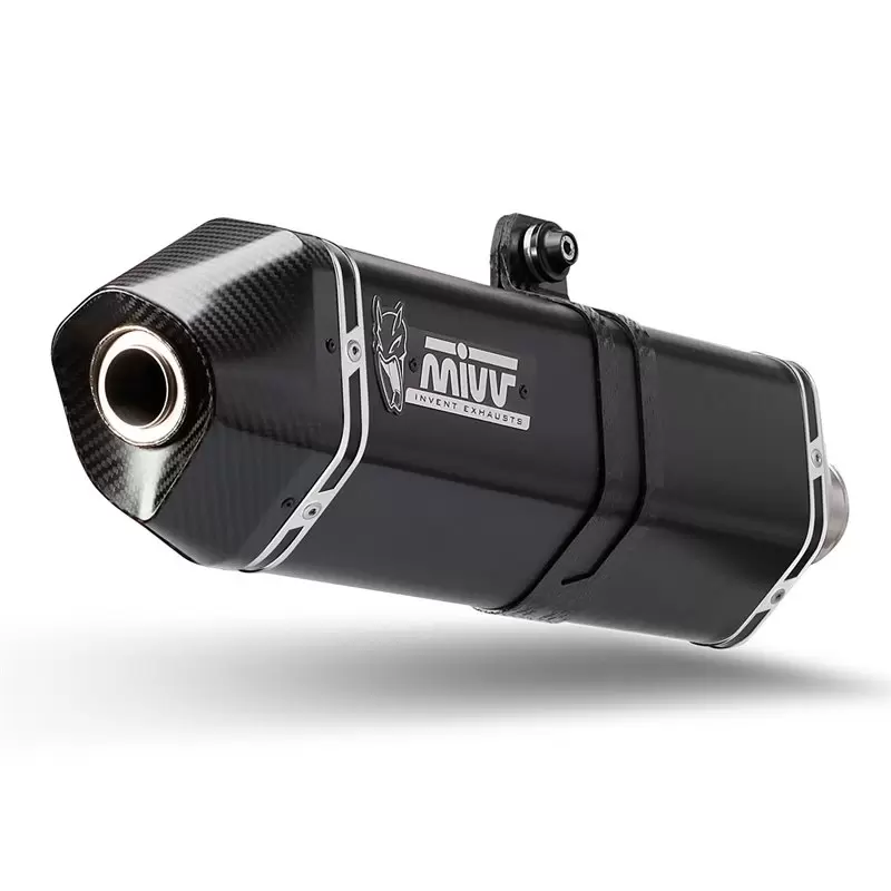 Mivv Speed Edge Black Moto Guzzi V85 TT Mivv Speed Edge Black Moto Guzzi V85 TT