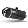 Mivv Speed Edge Black Moto Guzzi V85 TT