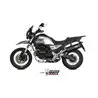 Mivv Speed Edge Black Moto Guzzi V85 TT