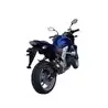 Exan Kawasaki Z 750 Ovale Carbon Cap