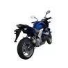 Exan Kawasaki Z 750 Ovale Carbon Cap