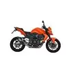 Exan Kawasaki Z 750 Ovale X-Black