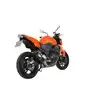 Exan Kawasaki Z 750 Ovale X-Black