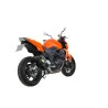 Exan Kawasaki Z 750 Ovale X-Black