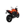 Exan Kawasaki Z 750 Ovale X-Black