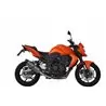 Exan Kawasaki Z 750 Ovale X-Black