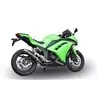 Exan Kawasaki Ninja 300 Ovale Classic