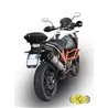 Exan KTM 1190 Adventure R Ovale X-Black