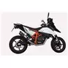 Exan KTM 690 Supermoto Ovale Carbon Cap