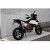 Exan KTM 690 Supermoto Ovale Carbon Cap