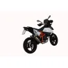 Exan KTM 690 Supermoto Ovale Carbon Cap