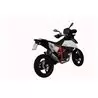 Exan KTM 690 Supermoto Ovale Carbon Cap