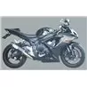 Exan Suzuki GSX-R 600 750 Ovale Carbon Cap