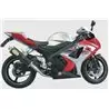Exan Suzuki GSX-R 1000 Ovale Classic