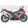 Exan Suzuki GSX-R 1000 Ovale Carbon Cap