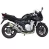 Exan Suzuki GSF Bandit 650 Ovale Carbon Cap