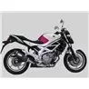 Exan Suzuki Gladius Ovale Carbon Cap