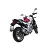 Exan Suzuki Gladius Ovale Carbon Cap