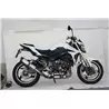Exan Suzuki GSR 750 Ovale Carbon Cap