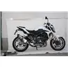 Exan Suzuki GSR 750 Ovale Carbon Cap