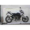 Exan Suzuki GSR 750 Ovale Carbon Cap