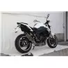 Exan Suzuki GSR 750 Ovale Carbon Cap