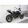 Exan Suzuki GSR 750 Ovale X-Black