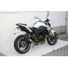 Exan Suzuki GSR 750 Ovale X-Black