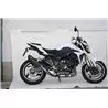 Exan Suzuki GSR 750 Ovale X-Black