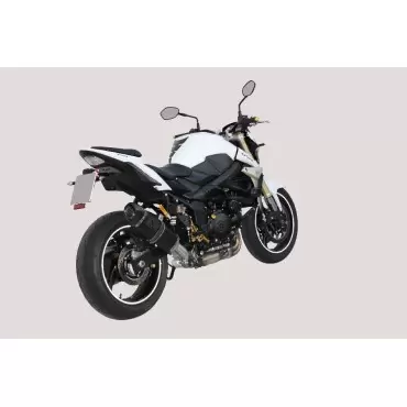 Exan Suzuki GSR 750 Ovale X-Black