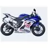 Exan Yamaha R6 Ovale Carbon Cap