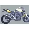 Exan Yamaha FZ1 Ovale Classic