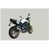 Exan Yamaha FZ8 Ovale Carbon Cap