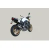 Exan Yamaha FZ8 Ovale Carbon Cap