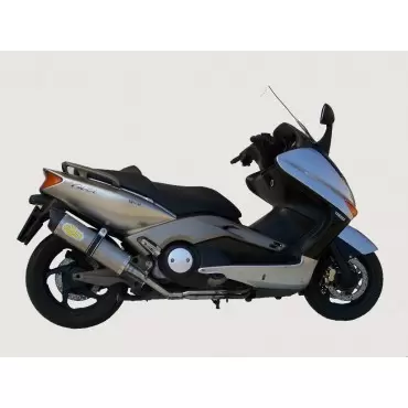 Exan Yamaha T Max 500 Ovale Carbon Cap