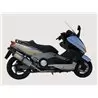 Exan Yamaha T Max 500 Ovale Carbon Cap
