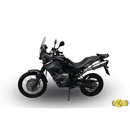 Exan Yamaha XT 660 Z Tenerè Ovale X-Black