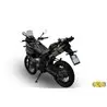 Exan Yamaha XT 660 Z Tenerè Ovale X-Black