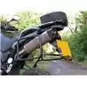 Exan Yamaha XT 660 Z Tenerè Ovale X-Black