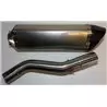 Exan Yamaha XT 660 Z Tenerè Ovale X-Black