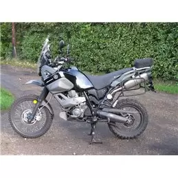 Exan Yamaha XT 660 Z Tenerè Ovale X-Black