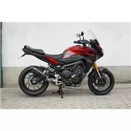 Exan Yamaha MT 09 Tracer Ovale X-Black