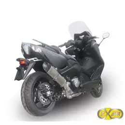 Exan Yamaha T Max 530 Ovale X-Black