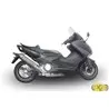 Exan Yamaha T Max 530 Ovale X-Black