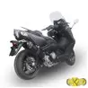 Exan Yamaha T Max 530 Ovale X-Black