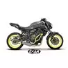 Exan Yamaha MT-07 Ovale Carbon Cap