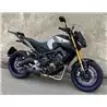 Exan Yamaha MT-09 Ovale X-Black