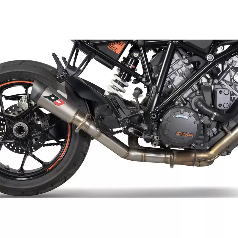 Qd Exhaust Ktm 1290 SuperDuke