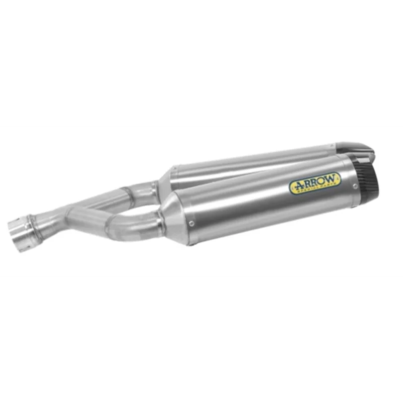 Arrow Exhaust Aprilia Dorsoduro 900 Arrow Exhaust Aprilia Dorsoduro 900