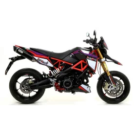 Arrow Exhaust Aprilia Dorsoduro 900